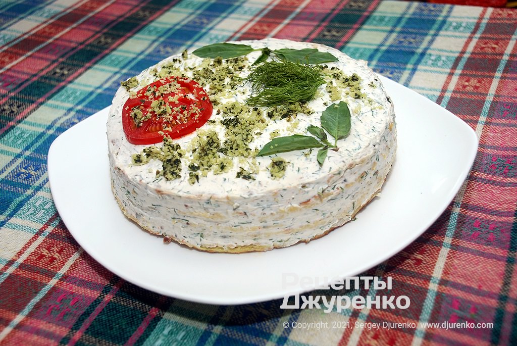 Кулинар дал рецепт торта из кабачков: просто, недорого и фантастически вкусно!