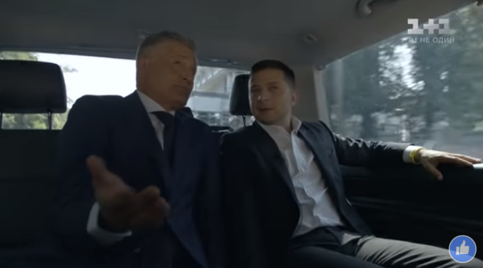 Всегда много прикольных моментов: Зеленский ответил на упреки за кортежи (видео)