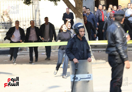 У Каїрі стався вибух біля собору, загинули 20 людей