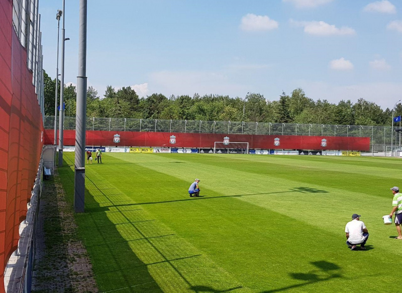 Фінал Ліги чемпіонів: "Ліверпуль" проведе тренування на базі "Динамо"