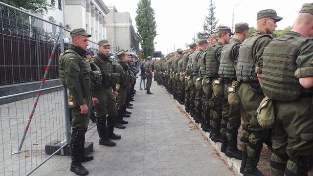 посольство РФ у Києві