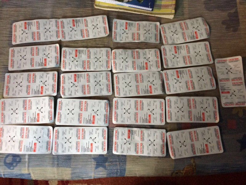 У Чернівецькій обл. правоохоронці викрили ОЗГ, що займалась контрабандою наркотиків