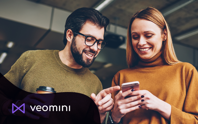 Veomini – отличный старт для знакомства с финансовыми сервисами