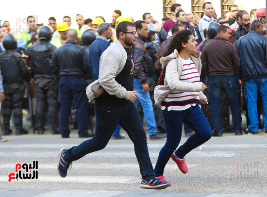 У Каїрі стався вибух біля собору, загинули 20 людей