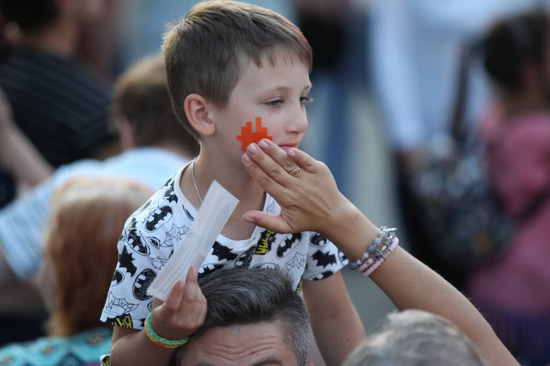 Зрелища вместо хлеба: как на концертах в Киеве агитировали накануне выборов в Раду