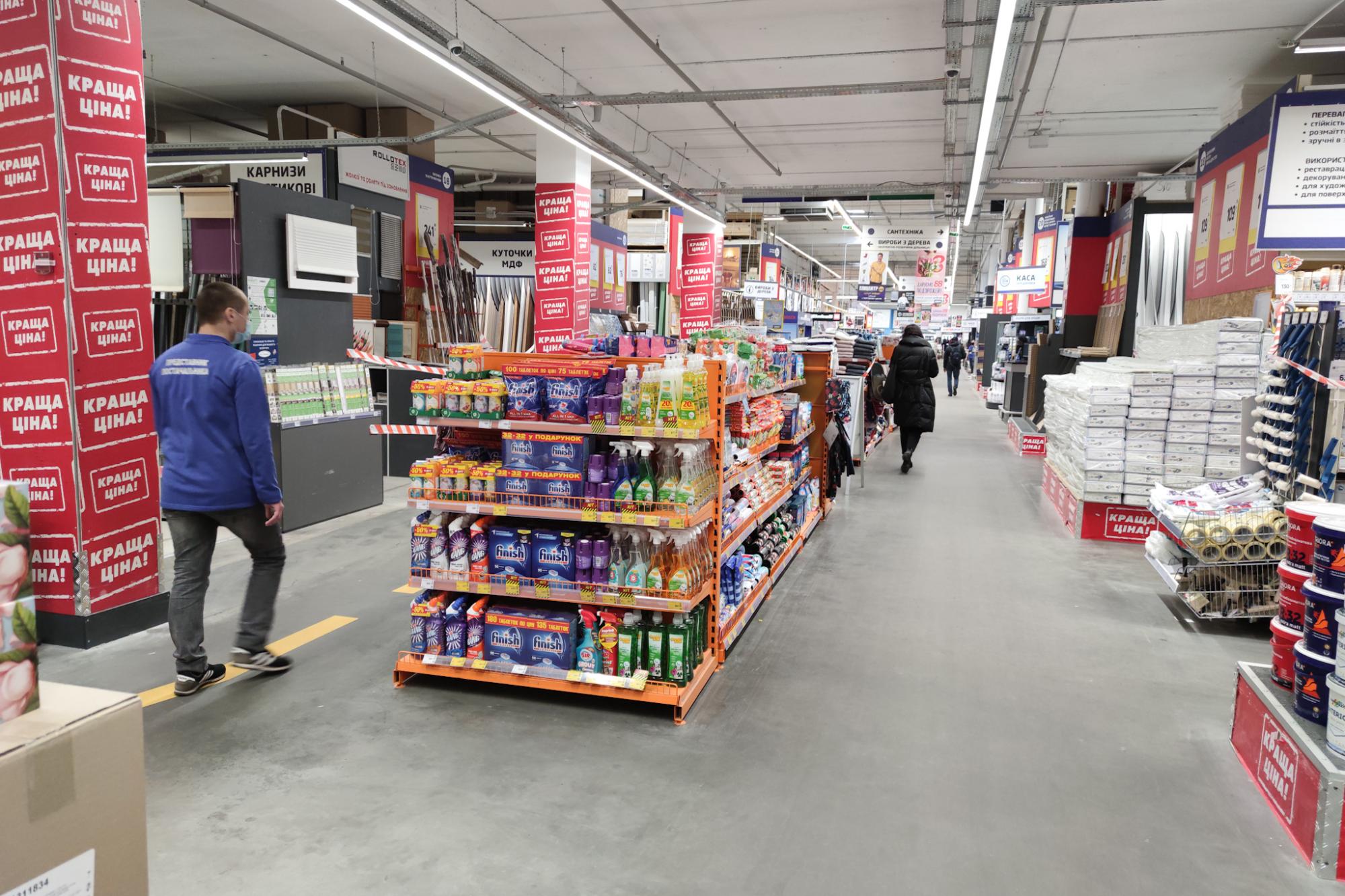 Локдаун в Киеве показали на фото: как на самом деле соблюдают ограничения