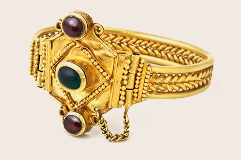 Нідерланди повернуть "скіфське золото" Україні