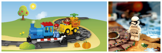 Подарки на Новый Год: чем удивить ребенка