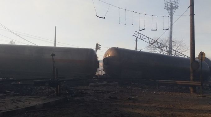 Аварія поїзда в Болгарії: кількість загиблих збільшилася до 5 чоловік