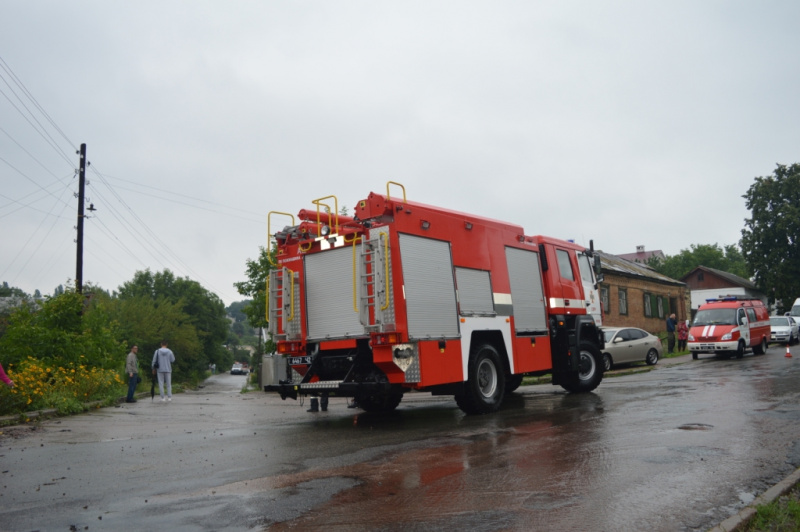 Негода в Україні: у Чернігові підтоплено майже 90 приватних домоволодінь, є постраждалі