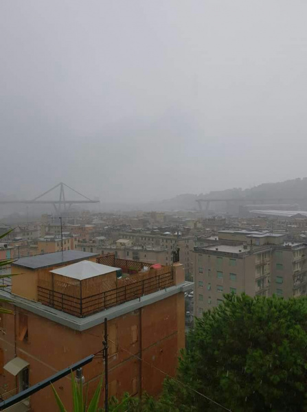 В Італії обрушився міст: загинули щонайменше 20 осіб