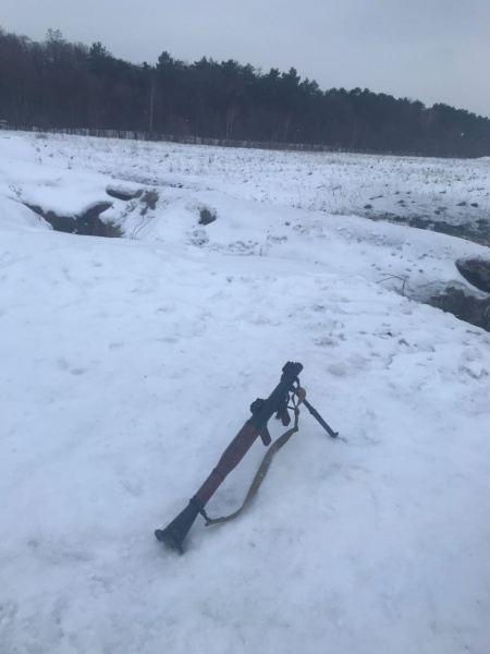 Військова прокуратура назвала причини загибелі прикордонника у Львівській області