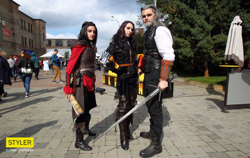 Звезда "Властелина колец", яркие образы и море эмоций: как прошел фестиваль Comic Con в Киеве (фото)