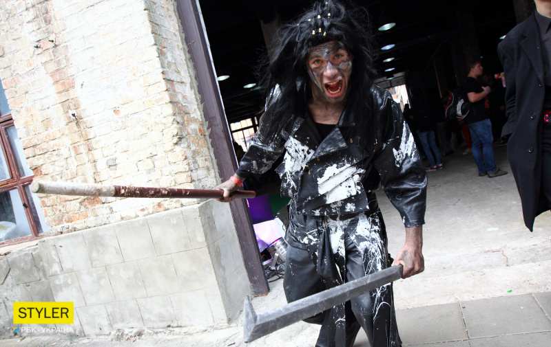 Звезда "Властелина колец", яркие образы и море эмоций: как прошел фестиваль Comic Con в Киеве (фото)