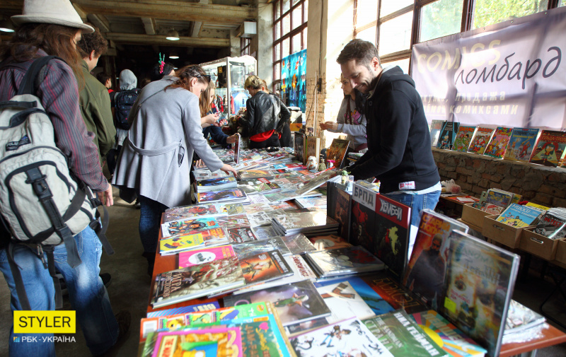 Звезда "Властелина колец", яркие образы и море эмоций: как прошел фестиваль Comic Con в Киеве (фото)