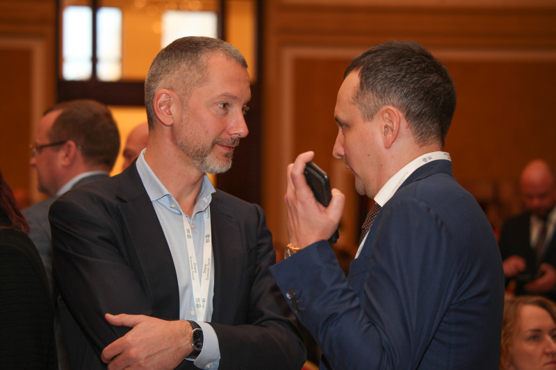 Для залучення інвесторів ми повинні рухатись швидше за конкурентів, - Ложкін