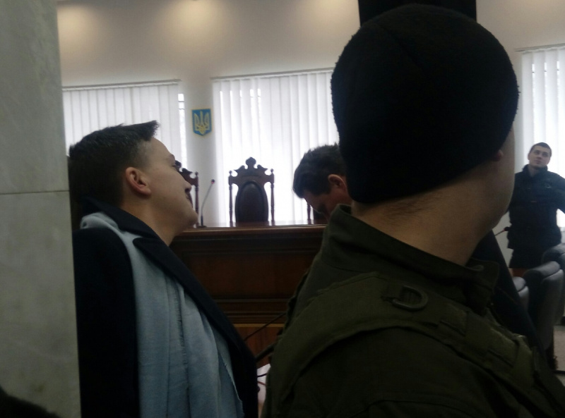 Справа Рубана: апеляційний суд розпочав розгляд скарги на арешт