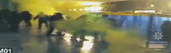 Суд арестовал подозреваемых в попытке сорвать местные выборы в Днепропетровской области