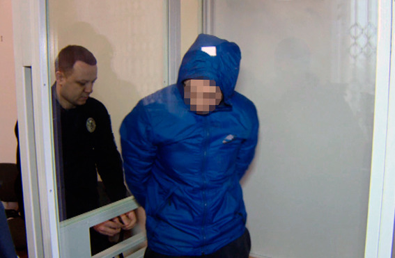 В Житомире суд арестовал банду "фейковых полицейских"