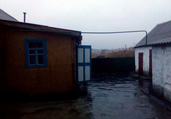 В Марьинке боевики совершили минометный обстрел жилых кварталов