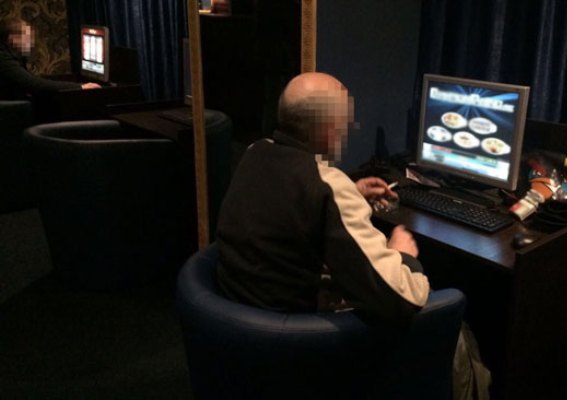 У Києві поліція вилучила гральне обладнання на 1️,5️ млн гривень