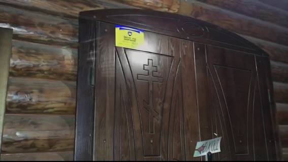 Поліція повідомила подробиці пограбування церкви у Києві