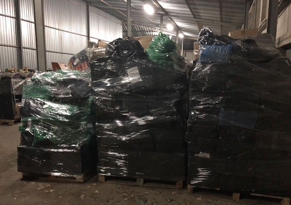 У Києві поліція вилучила гральне обладнання на 1️,5️ млн гривень