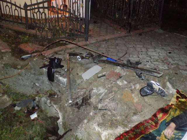 У Львівській області автомобіль з'їхав у кювет, є загиблі і постраждалі