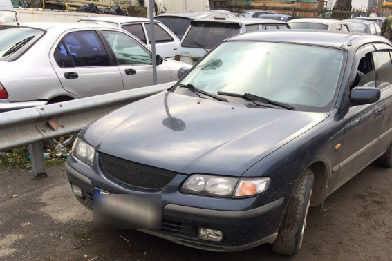 У Закарпатській області затримали чотирьох нелегалів