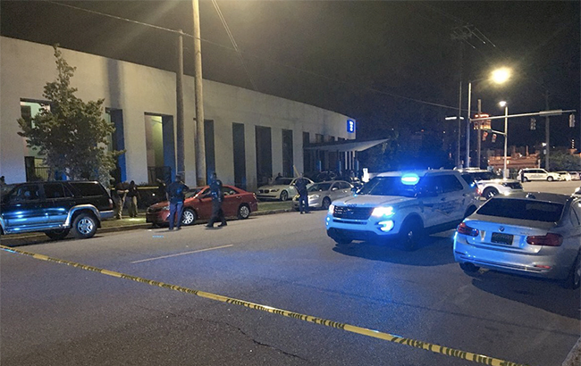 У США в результаті стрілянини на вечірці отримали поранення сім підлітків