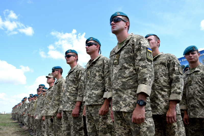 У суботу завершилися українсько-американські навчання "Сі Бриз 2018"