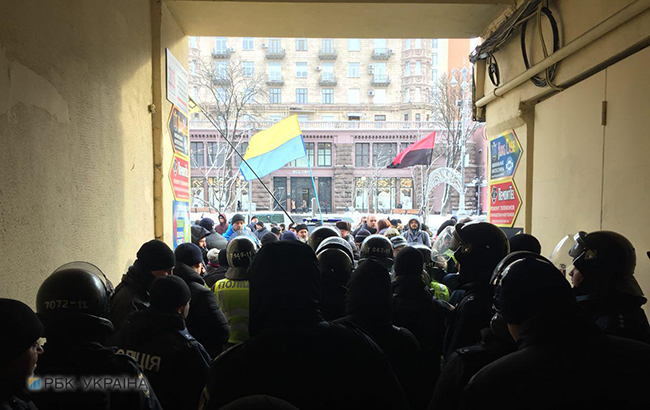 Суд над Саакашвили начнется в 12:00