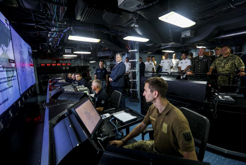 Співробітництво між Україною та США посилюється, - Порошенко