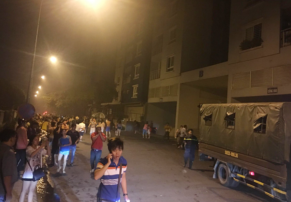 Во Вьетнаме из-за пожара погибли 13 человек