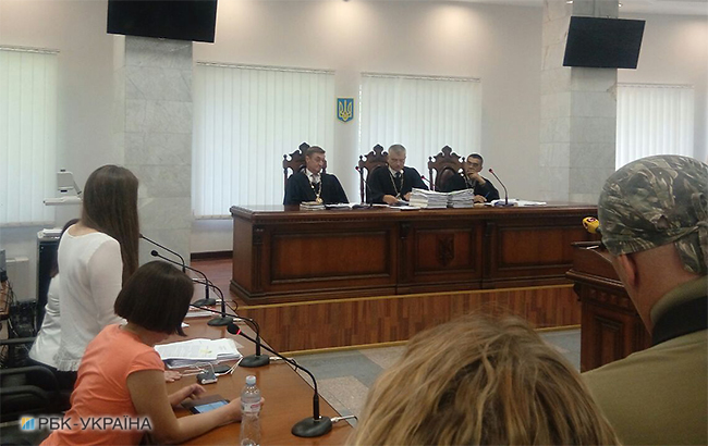 Дело Крысина: суд продолжил рассмотрение апелляции