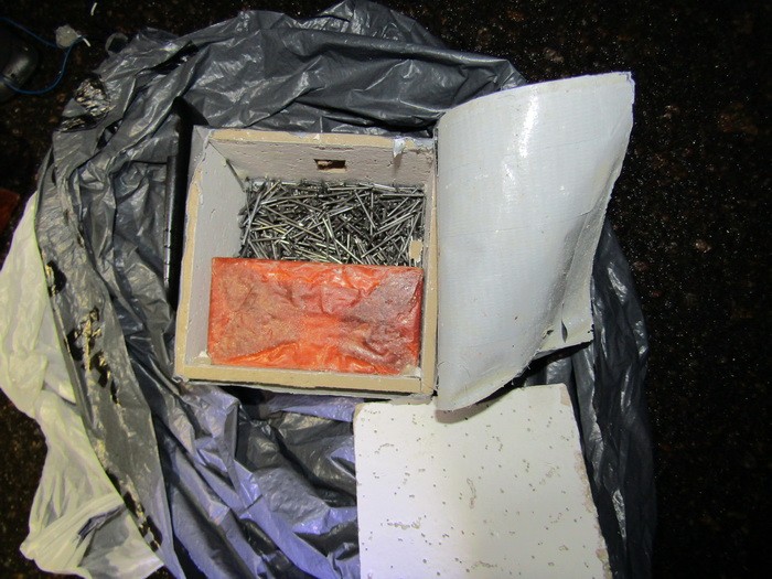 В Луганской области СБУ задержала двух диверсантов