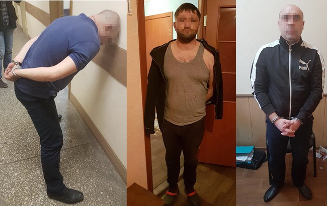 У Дніпрі СБУ затримала виробників наркотиків