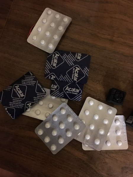 СБУ затримала наркоугрупування, до складу якого входили працівники Нацполіції