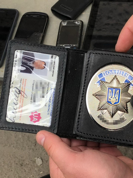 СБУ разоблачила на взятке подполковника полиции в Харьковской области