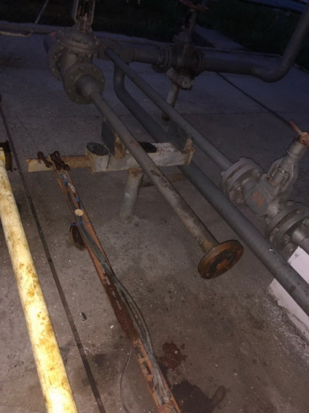 У Чернігівській області СБУ попередила розкрадання нафти держпідприємства