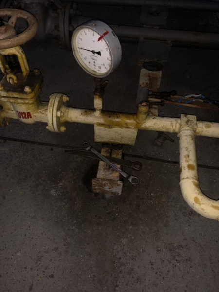 У Чернігівській області СБУ попередила розкрадання нафти держпідприємства