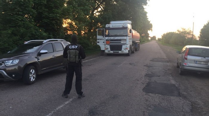 У Чернігівській області СБУ попередила розкрадання нафти держпідприємства