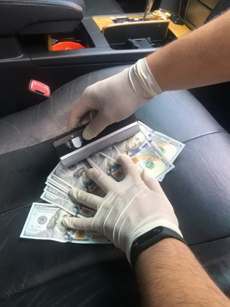 В Херсонской области руководителю ГФС объявлено о подозрении