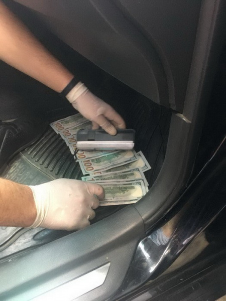 В Херсонской области руководителю ГФС объявлено о подозрении