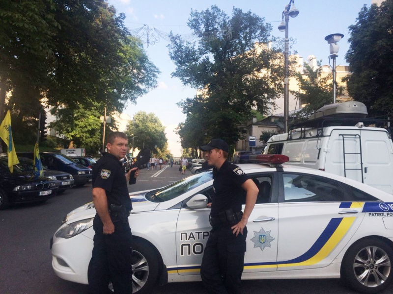 Під ВР заявили про трьох постраждалих активістів