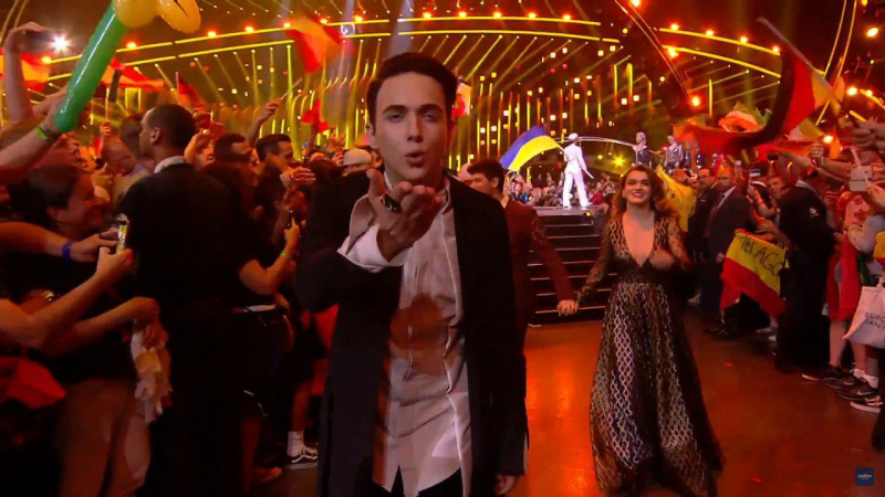 Євробачення 2018: онлайн-трансляція фіналу