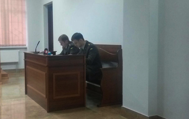 Суд начал рассмотрение ходатайства о продлении срока содержания под стражей Рубана