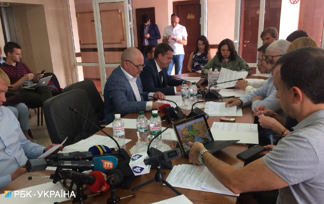 Комітет Ради розглянув питання щодо головреда "Схем"