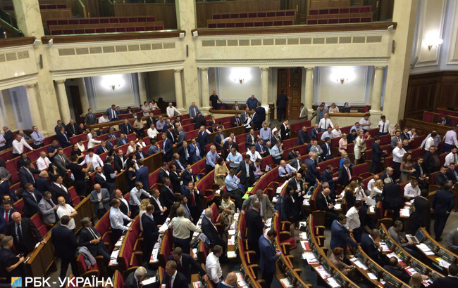 Рада призначила новий склад ЦВК