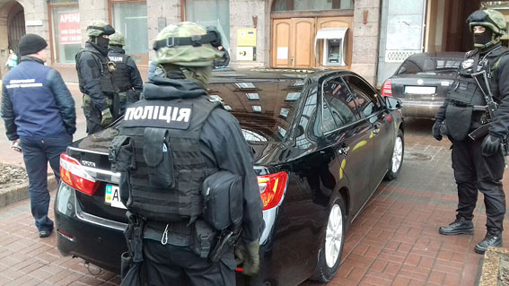 В Черкасской области задержали экс-чиновника, причастного к растрате 38 млн гривен госсредств